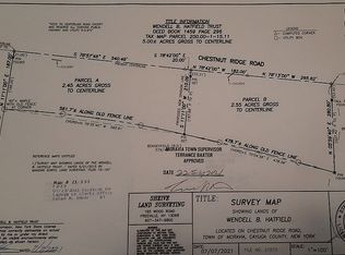 Chestnut Ridge Rd, Moravia, NY 13118