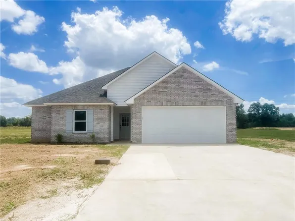 216 Grand Coulee Dr, Mansura, LA 71350