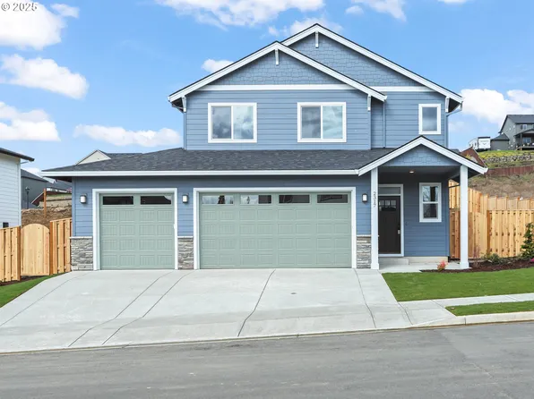 2317 E Badger Way, La Center, WA 98629