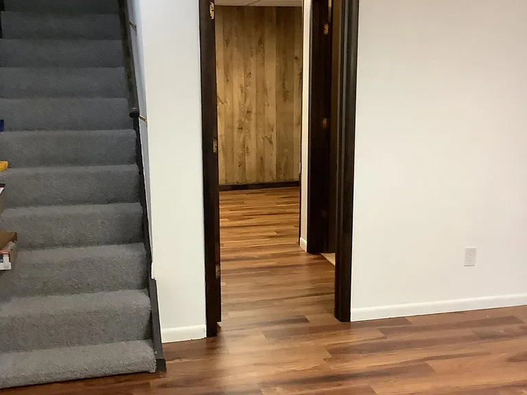 Down stairs office
