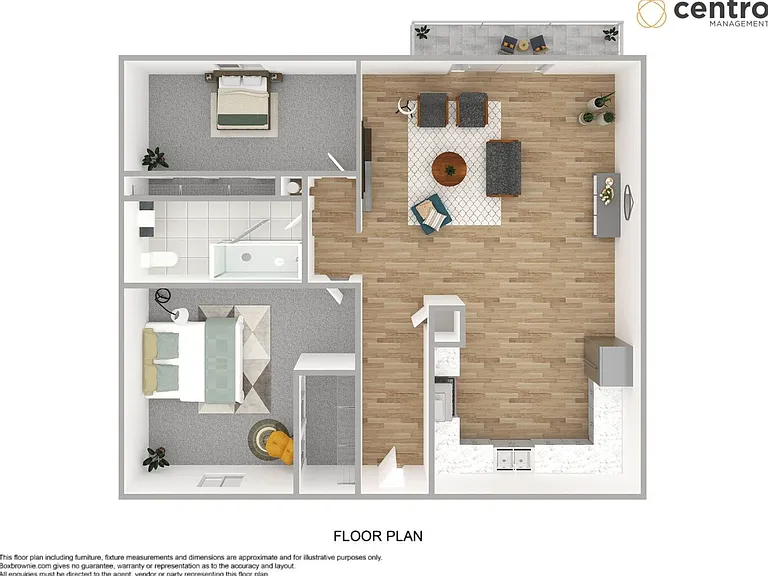 Vose Apartments — Photo 7