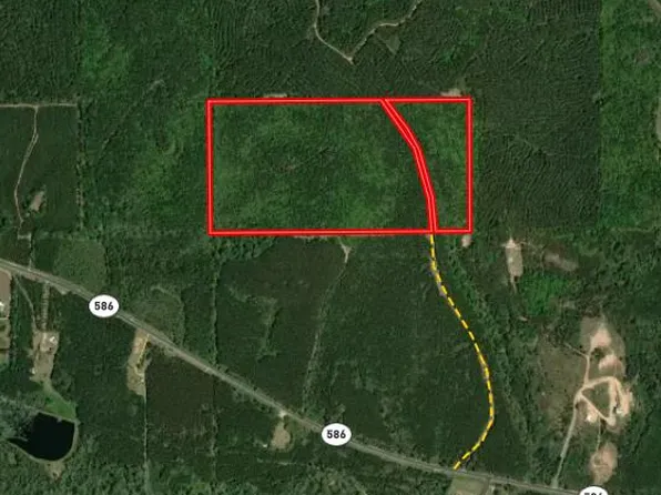 State Highway 586, Foxworth, MS 39483