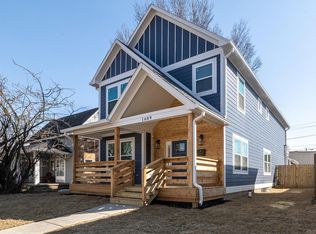 1609 E Market St, Indianapolis, IN