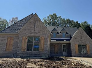 6955 Walker Farms Dr LOT 97, Arlington, TN 38002