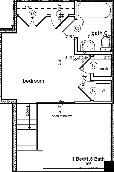 District Square Apartments — Photo 22