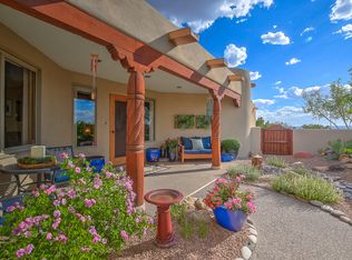 134 Placitas Trails Rd, Placitas, NM 87043