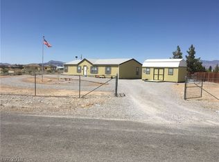 240 W Lexis Ln, Pahrump, NV 89048