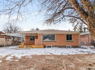 3409 Frontier St, Cheyenne, WY 82001