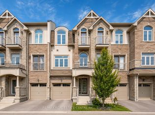 137 Borers Creek Cir, Hamilton, ON L8B0V7