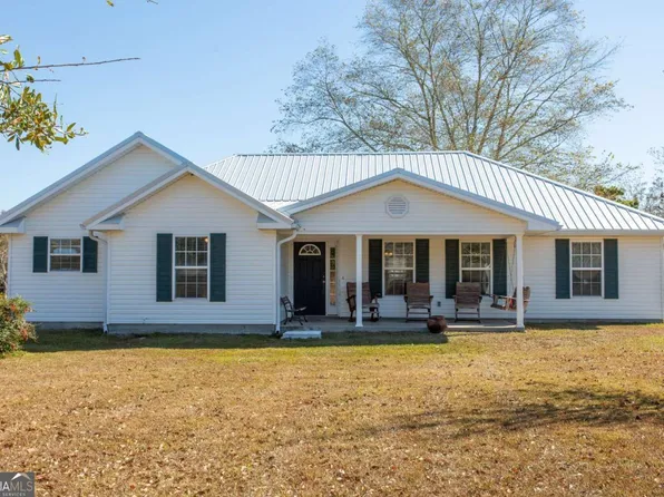 1351 Old Screven Rd, Jesup, GA 31545