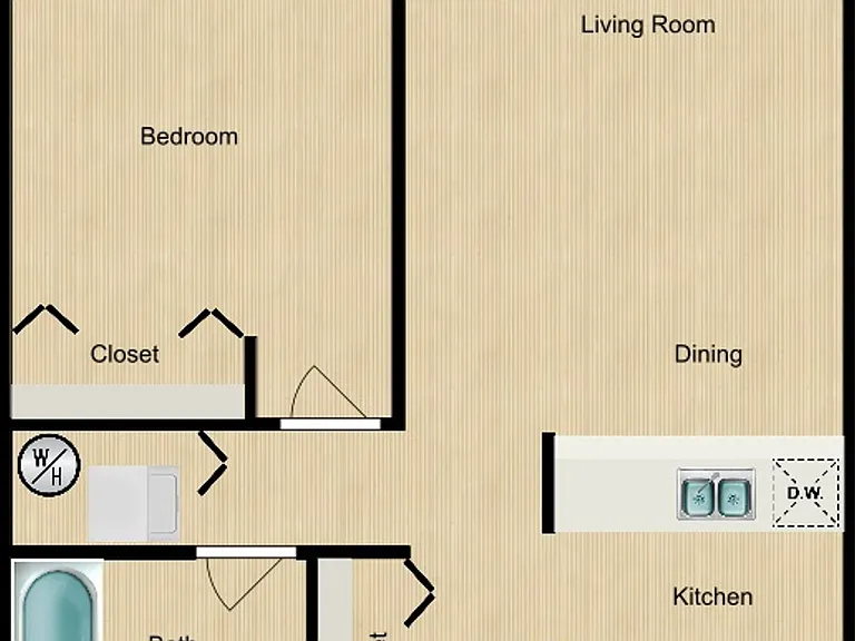 Remi Apartments — Photo 13