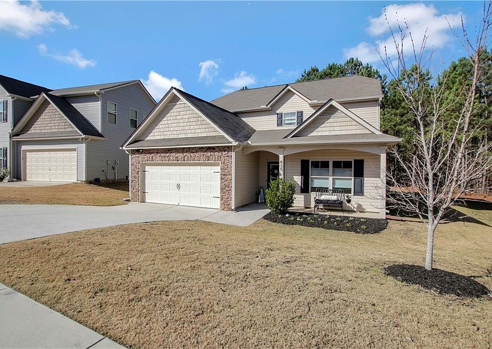 435 Shady Gln, Dallas, GA 30132 MLS 7304823 Zillow