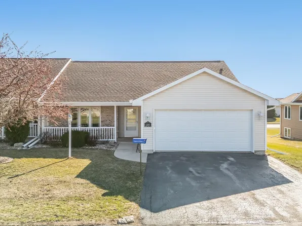 3175 White Tail Ln Unit F, Oshkosh, WI 54904