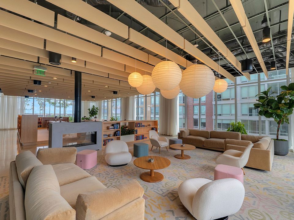 Library Lounge