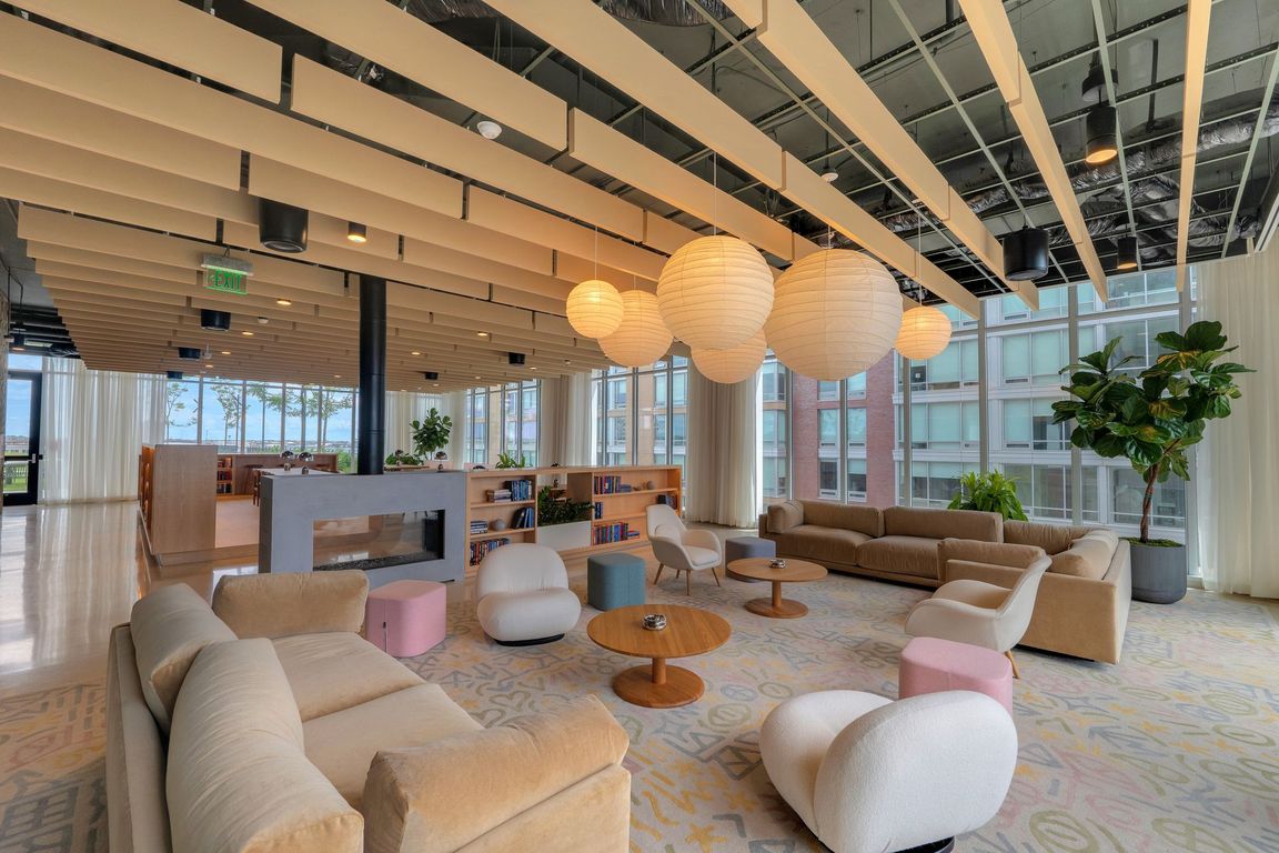 Library Lounge
