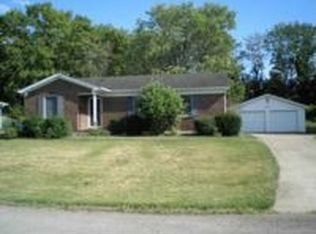 110 Cave Springs Dr, Lancaster, KY 40444
