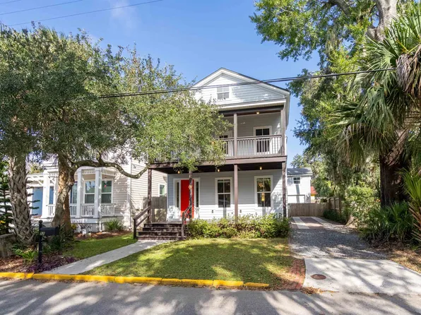 52 Lovett St, Saint Augustine, FL 32084