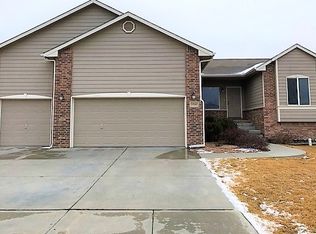1346 N Aster St, Andover, KS 67002
