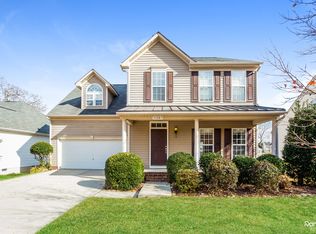 11307 Winget Pond Rd, Charlotte, NC 28278