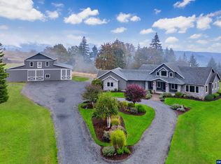 39915 S McCully Mountain Rd, Lyons, OR 97358