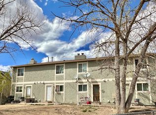 1121 Mazatlan Cir., Colorado Springs, CO 80910