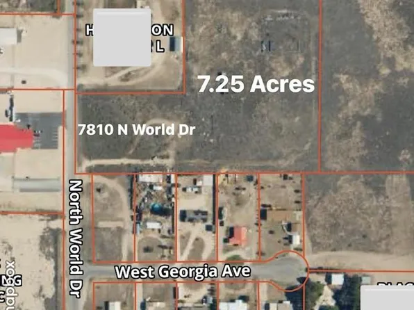 7810 N World Dr, Hobbs, NM 88242