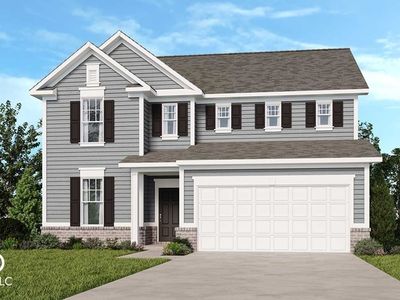 219 Commodore Dr, Pittsboro, IN, 46167