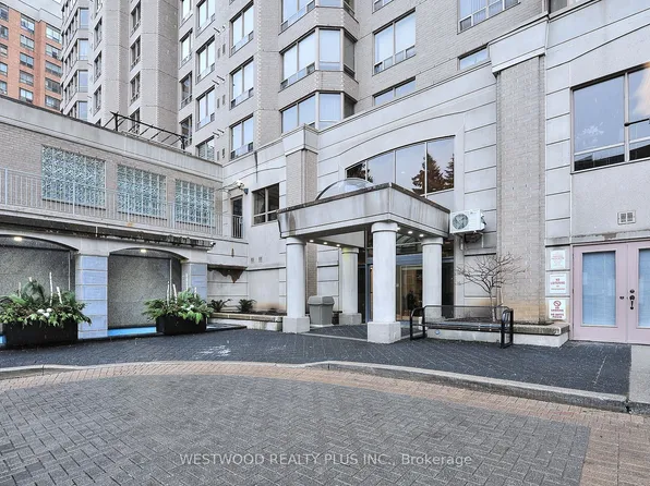 5418 Yonge St #2502, Toronto, ON M2N 6X4