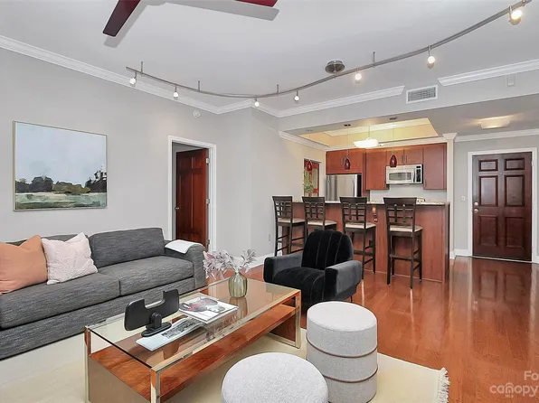 300 W 5th St APT 105, Charlotte, NC 28202