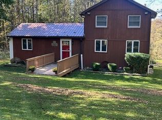 7813 Irish Hill Rd, West Valley, NY 14171