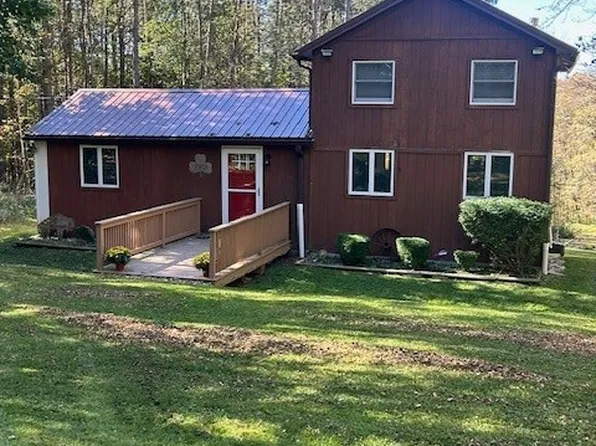 7813 Irish Hill Rd, West Valley, NY 14171