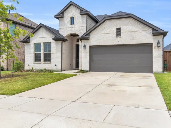 1272 Caprock Dr, Forney, TX 75126
