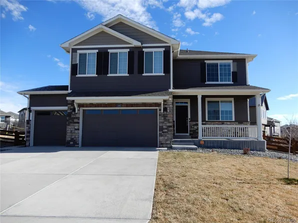 4482 S Ukraine Court, Aurora, CO 80015