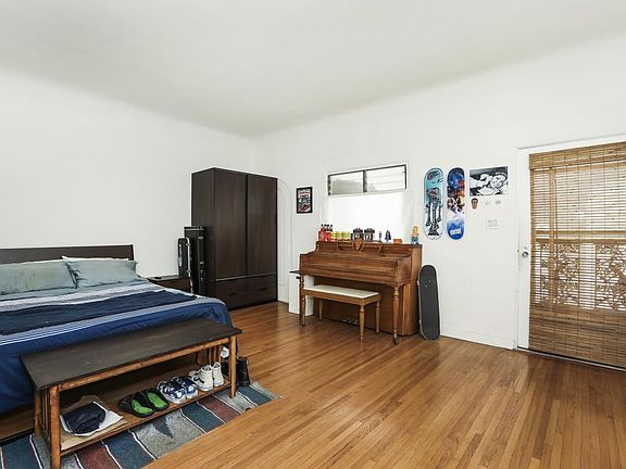 1st Floor Living room - previously used as 4th bedroom