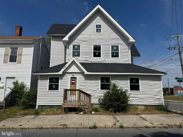 400 2nd St, Pocomoke City, MD 21851
