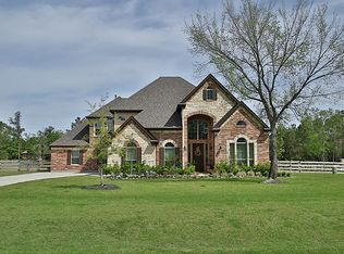 15202 McCall Park, Magnolia, TX 77355