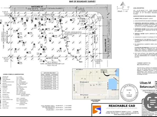 DALLAS BOULEVARD LOT 10, ORLANDO, FL 32833