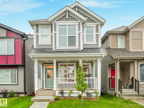 5128 Kinney Pl SW, Edmonton, AB T6W 5G5