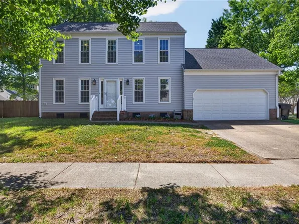 829 Five Forks Rd, Virginia Beach, VA 23455