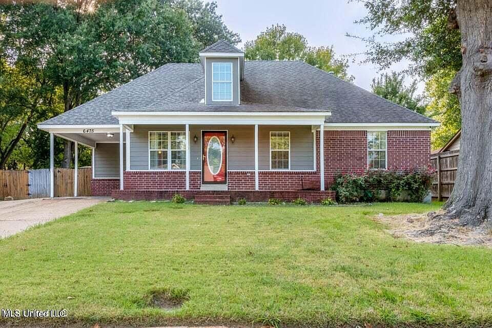 6475 Forestgate Rd, Horn Lake, MS 38637 Zillow