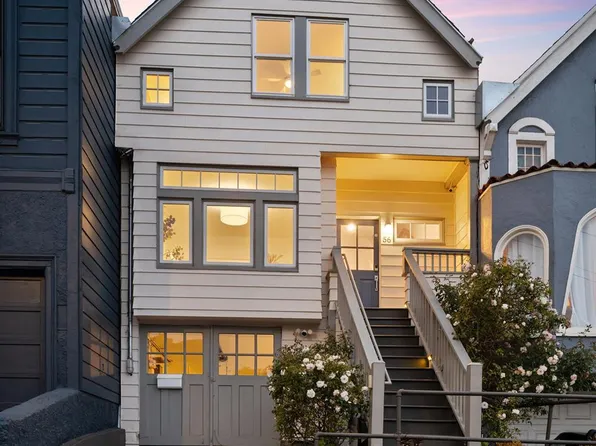56 Harper St, San Francisco, CA 94131