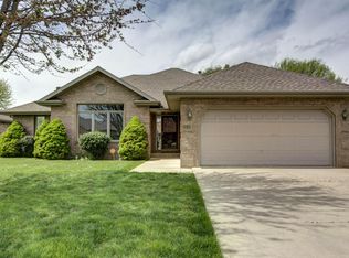 3649 S Suburban Ave, Springfield, MO 65807