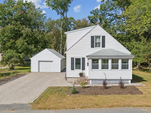 31 Burwell Avenue, South Portland, ME 04106