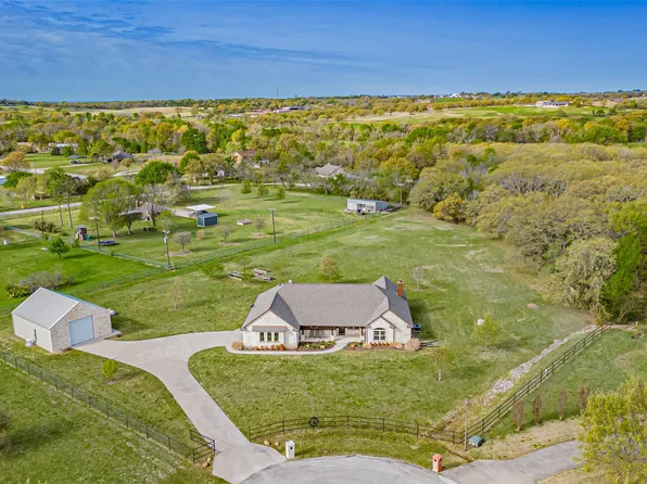 169 Star Point Ln, Weatherford, TX 76088