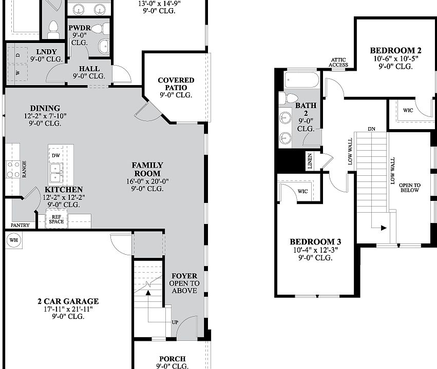 Floor Plan.