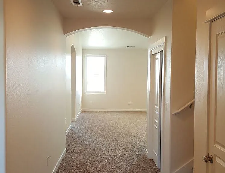 Entrance/Foyer; Door to garage; Stairs to Bonus room upstairs