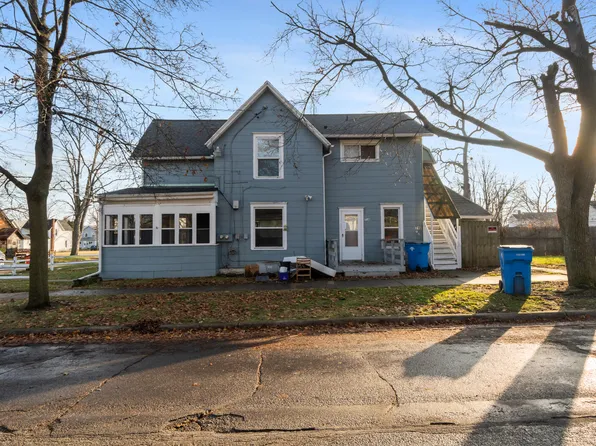 716 Bush St, Jackson, MI 49202