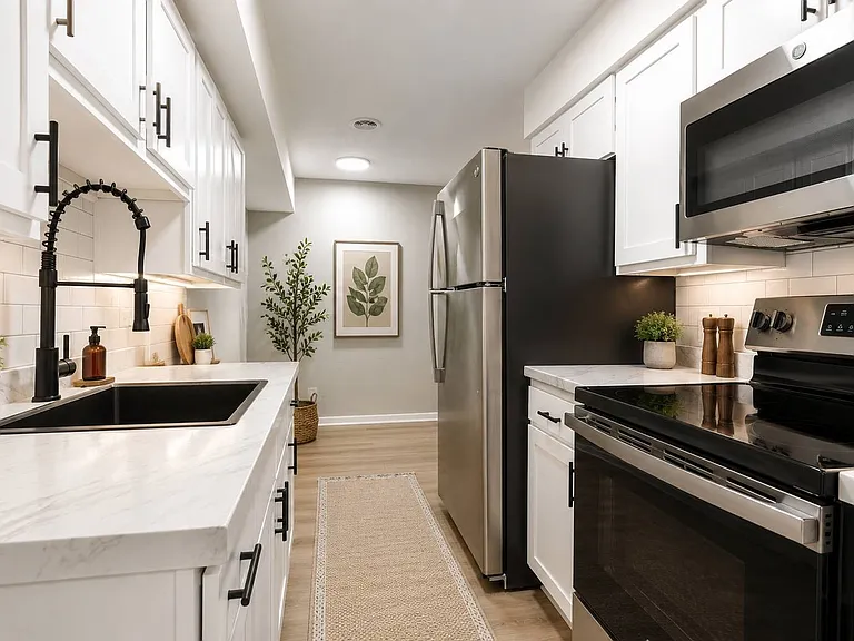 Kitchen(Renovated)