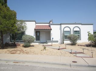 6901 Marble Canyon Dr, El Paso, TX 79912