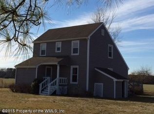 593 Alliance Rd, Surry, VA 23883